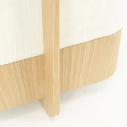 Aterlier 1-lichts Tafellamp Large Naturel 27cm