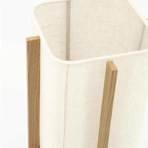 Aterlier 1-lichts Tafellamp Small Bruin 20cm