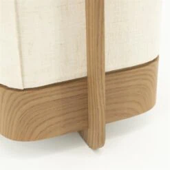 Aterlier 1-lichts Tafellamp Small Bruin 20cm