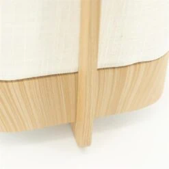 Aterlier 1-lichts Tafellamp Small Naturel 20cm