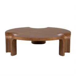 Avar Salontafel Bruin 110cm