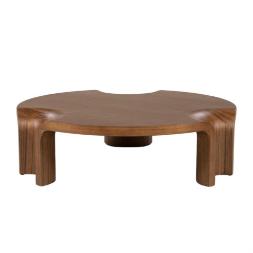 Avar Salontafel Bruin 110cm