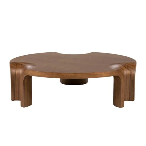 Avar Salontafel Bruin 110cm