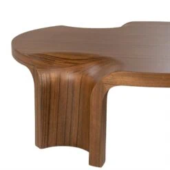 Avar Salontafel Bruin 110cm