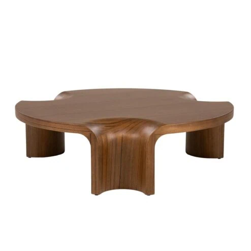 Avar Salontafel Bruin 110cm