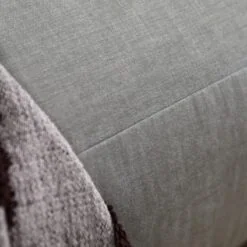 Bank Ocean Chaise longue links - Boston Cement Linnen