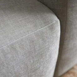 Bank Ocean Chaise longue links - Boston Cement Linnen