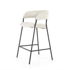 Barstoel Luka beige copenhagen