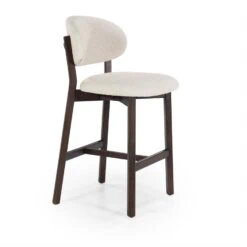 Barstoel Mikky Bruin Beige