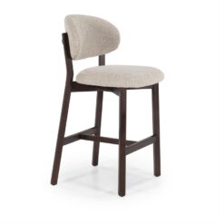 Barstoel Mikky Bruin Taupe
