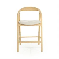Barstoel Rayven naturel