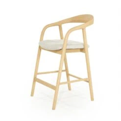 Barstoel Rayven naturel