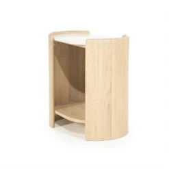 Bijzettafel Don eikenhout 50cm