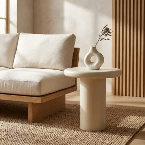 Bijzettafel Jade small 45cm