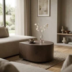 Bijzettafel Jules 55cm