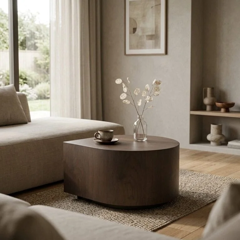 Bijzettafel Jules 55cm