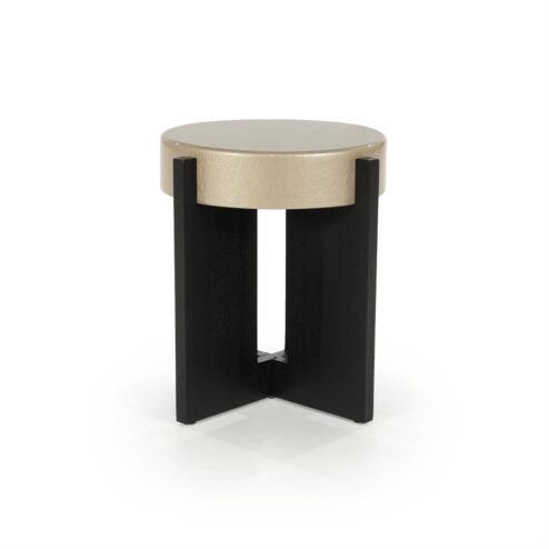 Alternative view of Bijzettafel Juliet beige 40cm