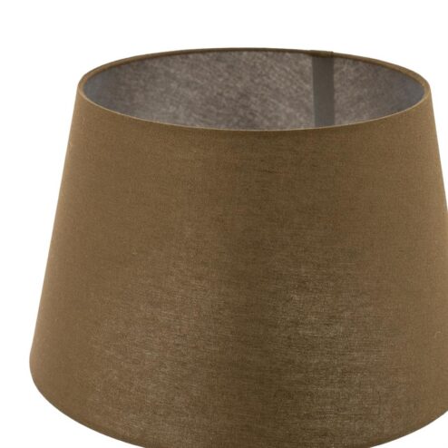 Blocsy 1-lichts Tafellamp Bruin 40cm