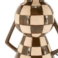 Blocsy 1-lichts Tafellamp Bruin 40cm