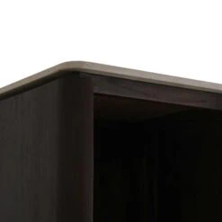 Bovenblad Koba Boekenkast Bruin Marmer