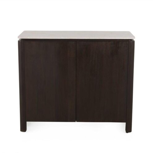 Bovenblad Koba Dressoir Beige Marmer 100cm