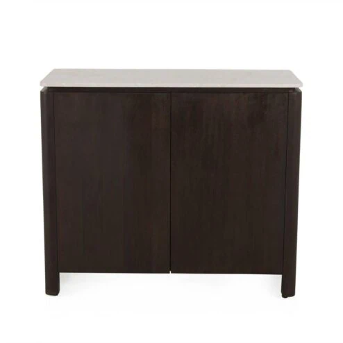 Bovenblad Koba Dressoir Beige Marmer 100cm