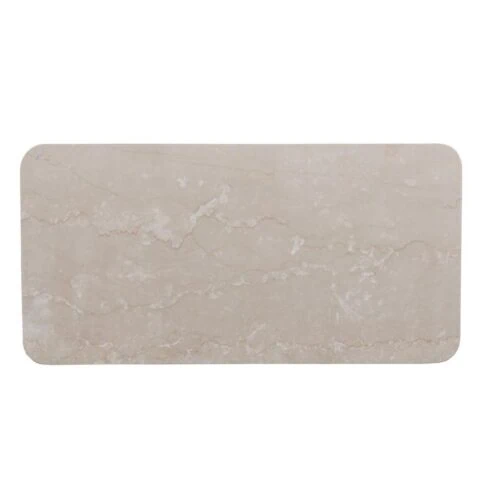 Bovenblad Koba Dressoir Beige Marmer 165cm