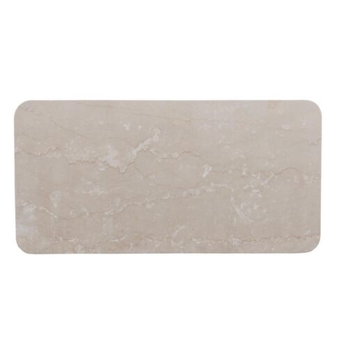 Bovenblad Koba Dressoir Beige Marmer 210cm