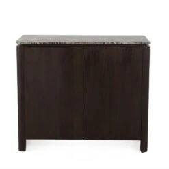 Bovenblad Koba Dressoir Bruin Marmer 100cm