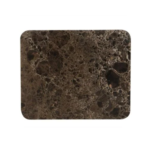 Bovenblad Koba Salontafel Bruin Marmer