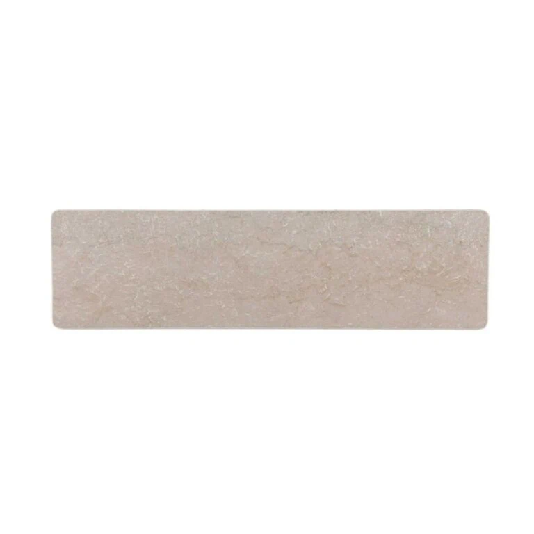 Bovenblad Koba Tv meubel Beige Marmer 165cm