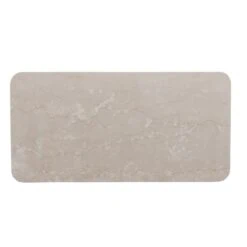 Bovenblad Koba Vakkenkast Beige Marmer