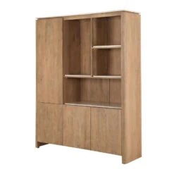 Bovenblad Koba Vakkenkast XL Beige Marmer