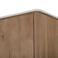 Bovenblad Koba Wandkast Beige Marmer