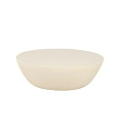 Canto Salontafel rond Large Taupe 80cm