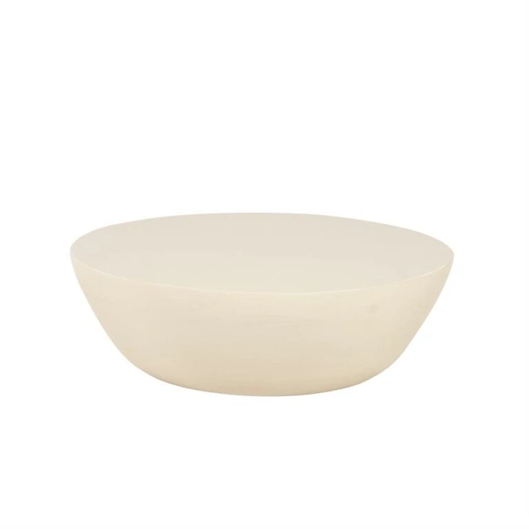 Canto Salontafel rond Large Taupe 80cm