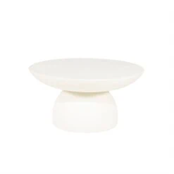 Canto Salontafel rond Small Beige 70cm