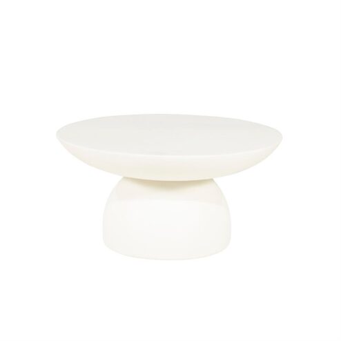 Canto Salontafel rond Small Beige 70cm
