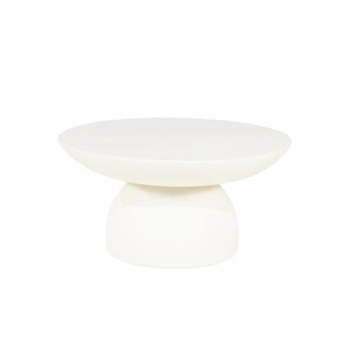 Canto Salontafel rond Small Beige 70cm
