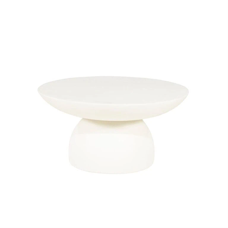 Canto Salontafel rond Small Beige 70cm