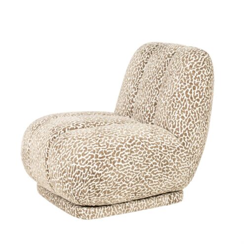 Catwalk Fauteuil Bruin