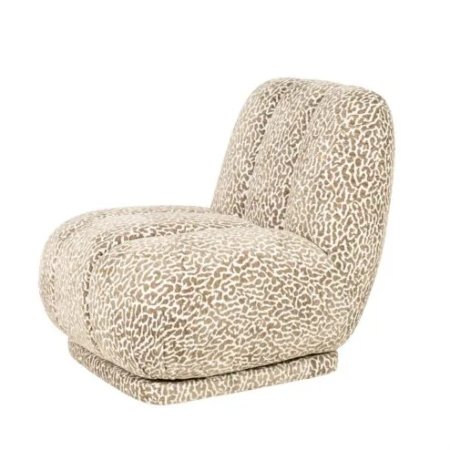 Catwalk Fauteuil Bruin
