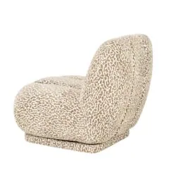 Catwalk Fauteuil Bruin