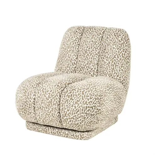 Catwalk Fauteuil Bruin