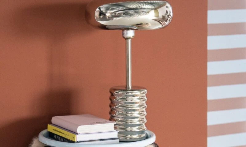 Chroom kleur in het interieur: dé trend van nu