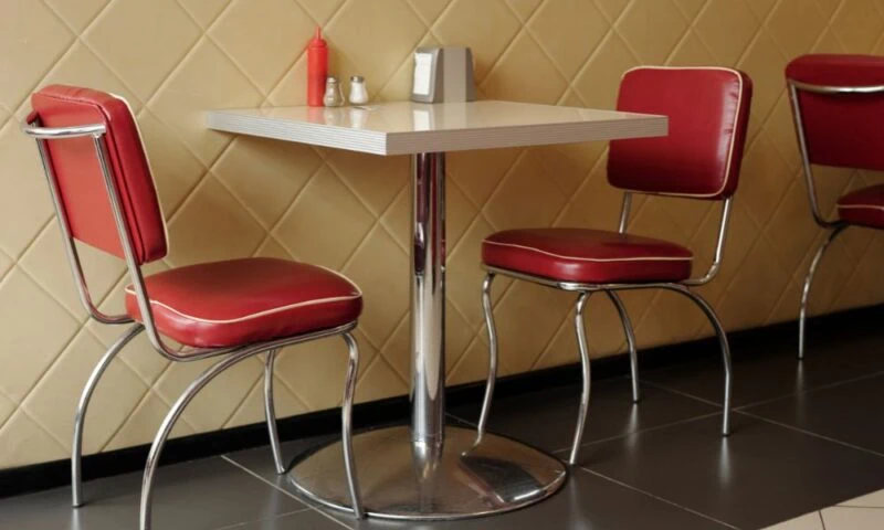 Chroom kleur in het interieur: dé trend van nu