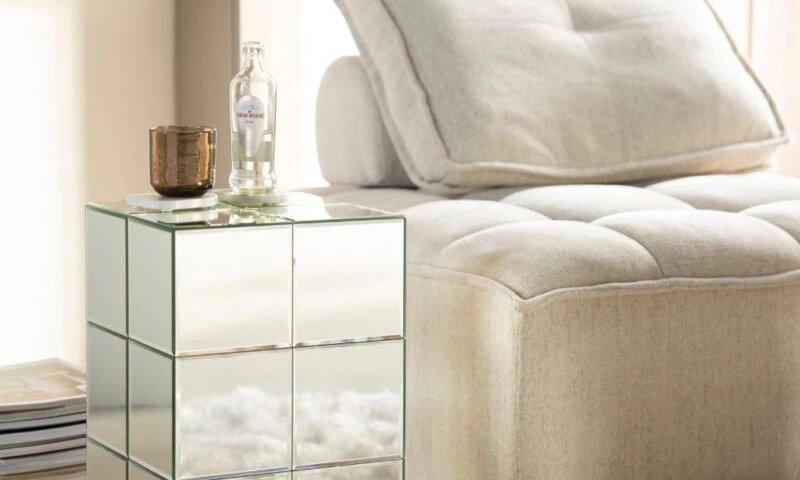 Chroom kleur in het interieur: dé trend van nu