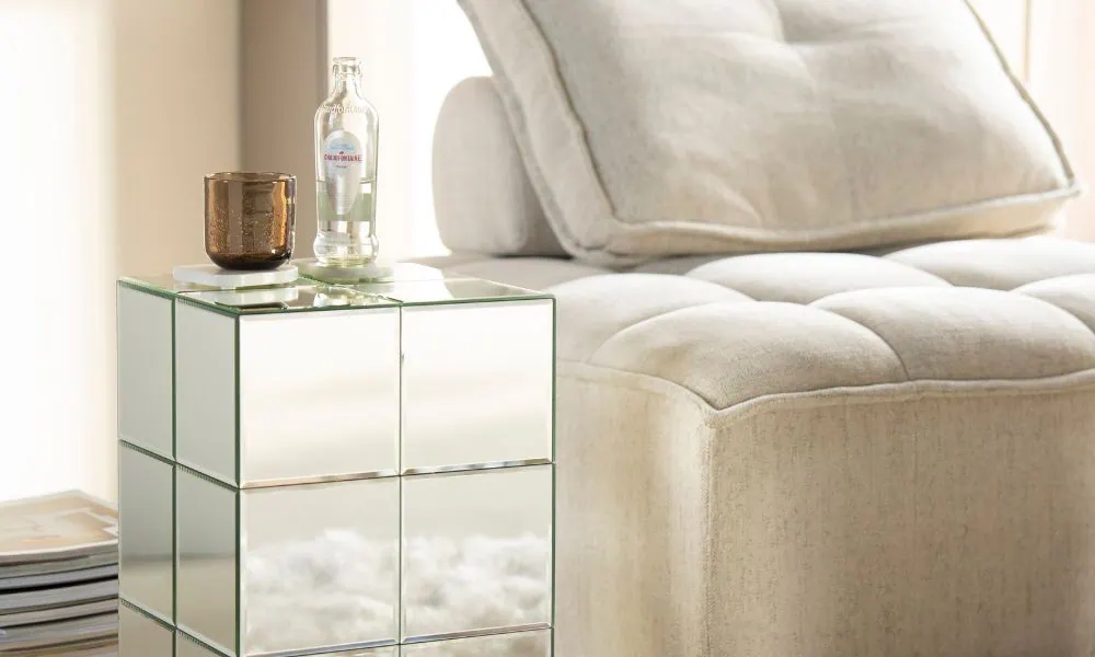 Chroom kleur in het interieur: dé trend van nu