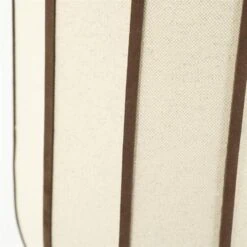 Cocoon 1-lichts Tafellamp Bruin