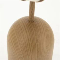 Cocoon 1-lichts Tafellamp Bruin